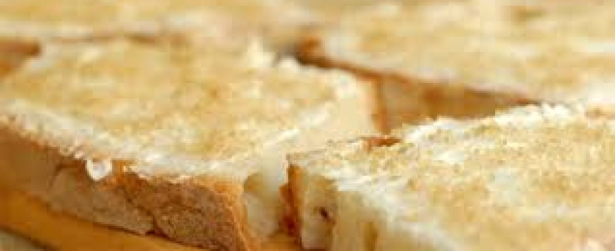 Pane Burro e Zucchero
